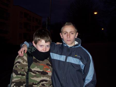 marvin et anthony